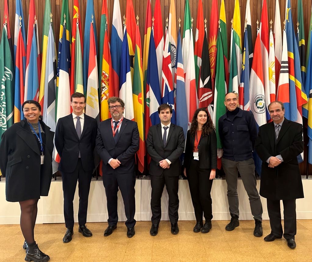 Rencontre des Commissions nationales pour l’UNESCO (c) UNESCO - Fabrice Gentile Rencontre des Commissions nationales pour l’UNESCO (c) UNESCO - Fabrice Gentile