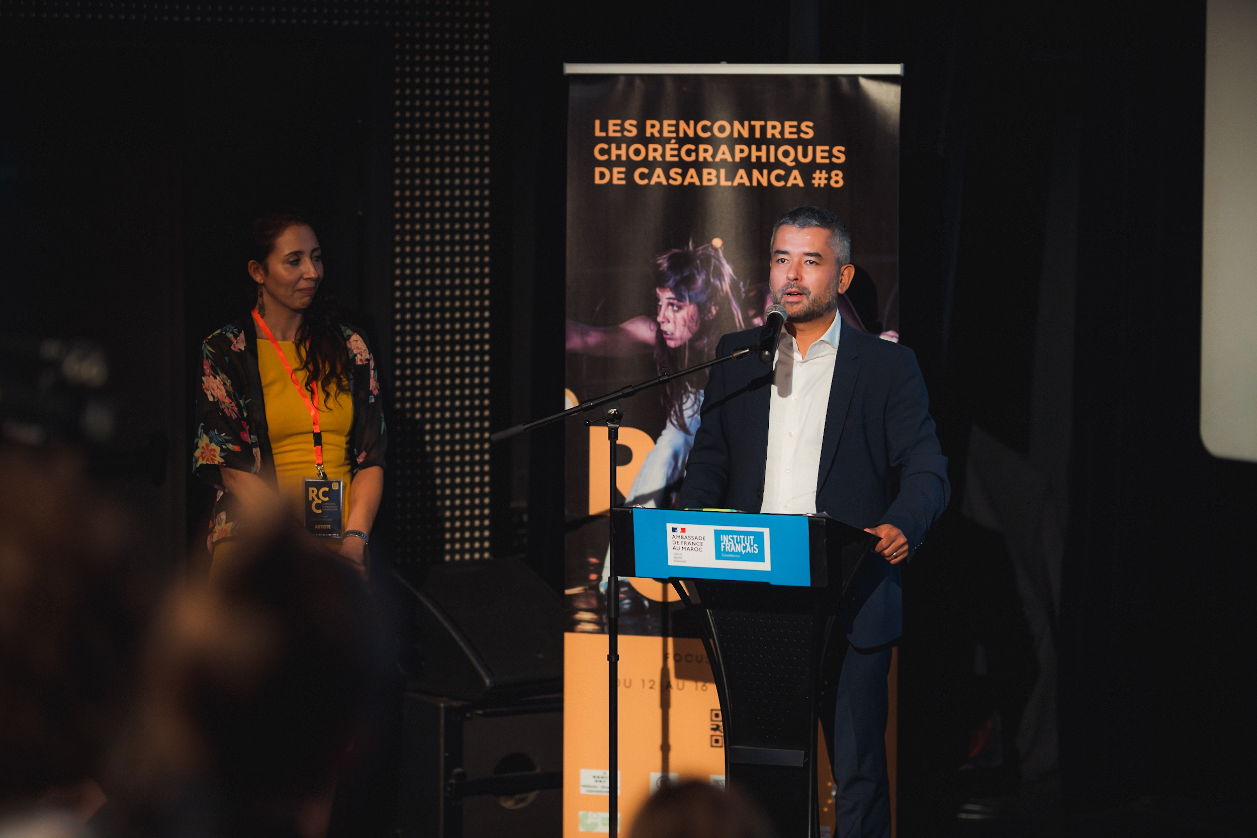 Motonobu Kasajima, Délégué général Wallonie-Bruxelles au Maroc ©️ J. Van Belle - WBI Motonobu Kasajima, Délégué général Wallonie-Bruxelles au Maroc