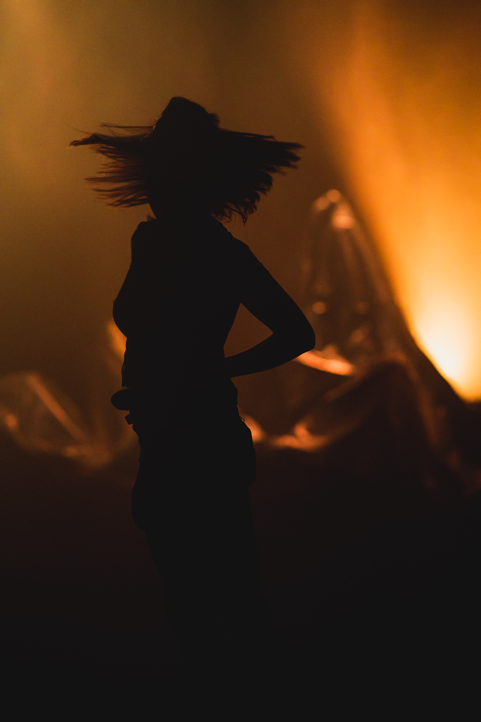 « Loop Affect » de Louise Baduel ©️ J. Van Belle - WBI « Loop Affect » de Louise Baduel