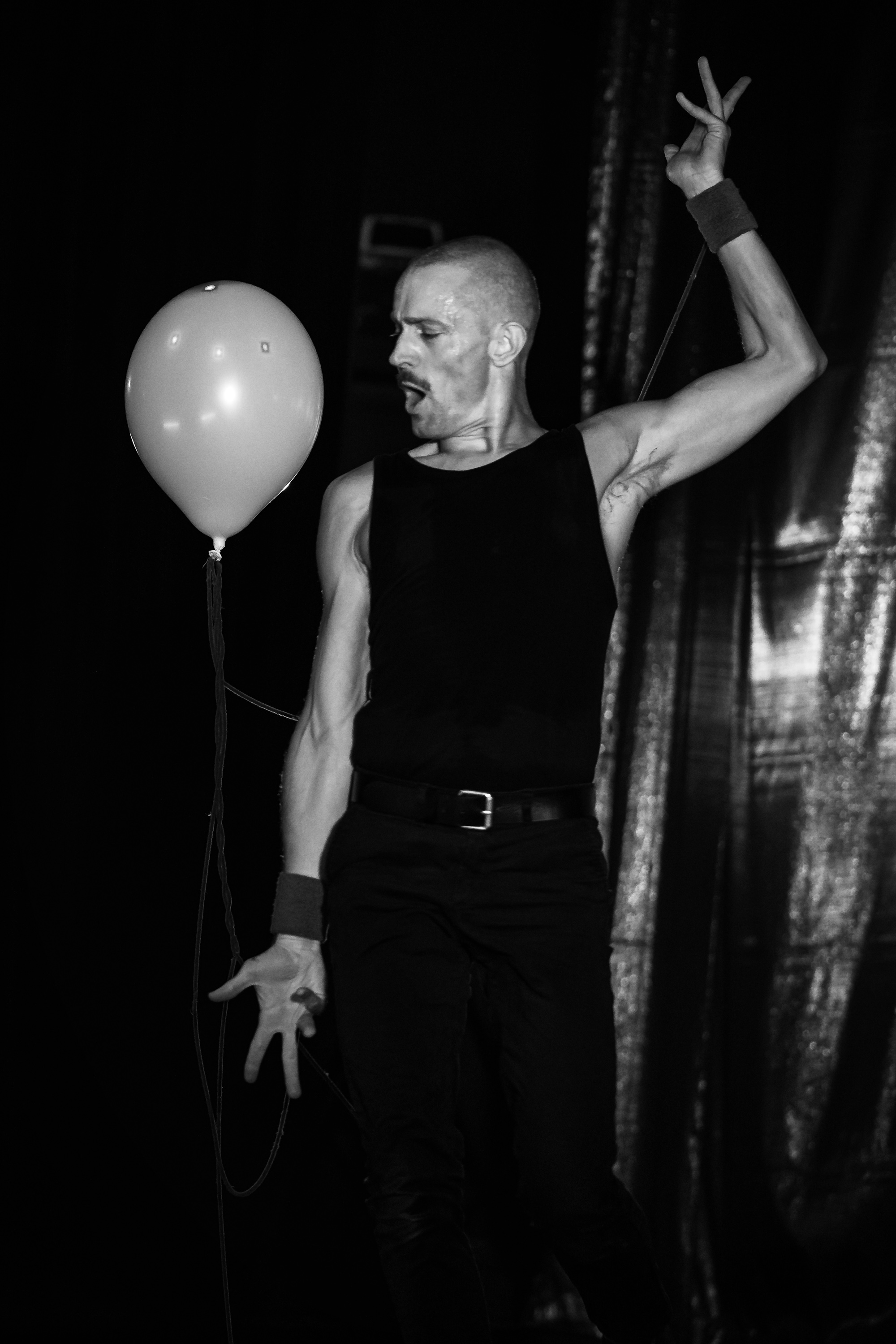 "Ballon Bandit" (c) J. Van Belle - WBI "Ballon Bandit"