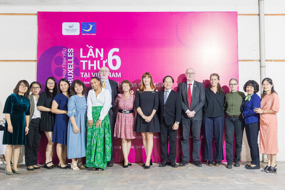 (c) DGWB au Vietnam