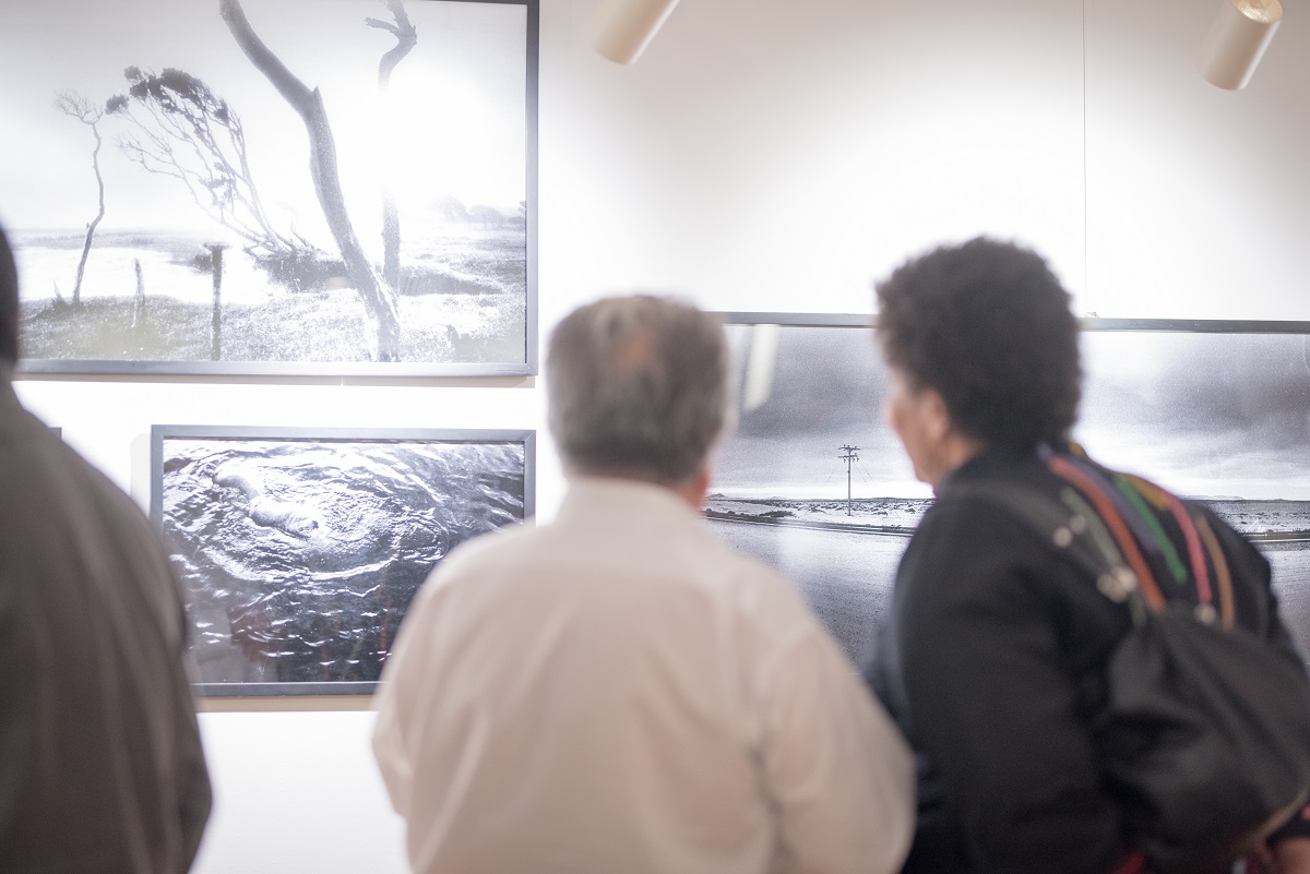 Exposition « Nosotros » | © Délégation générale Wallonie-Bruxelles au Chili Photo