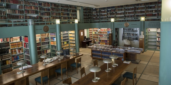Academia Belgica Roma (c) Monkeys video Lab Academia Belgica Roma (c) Monkeys video Lab