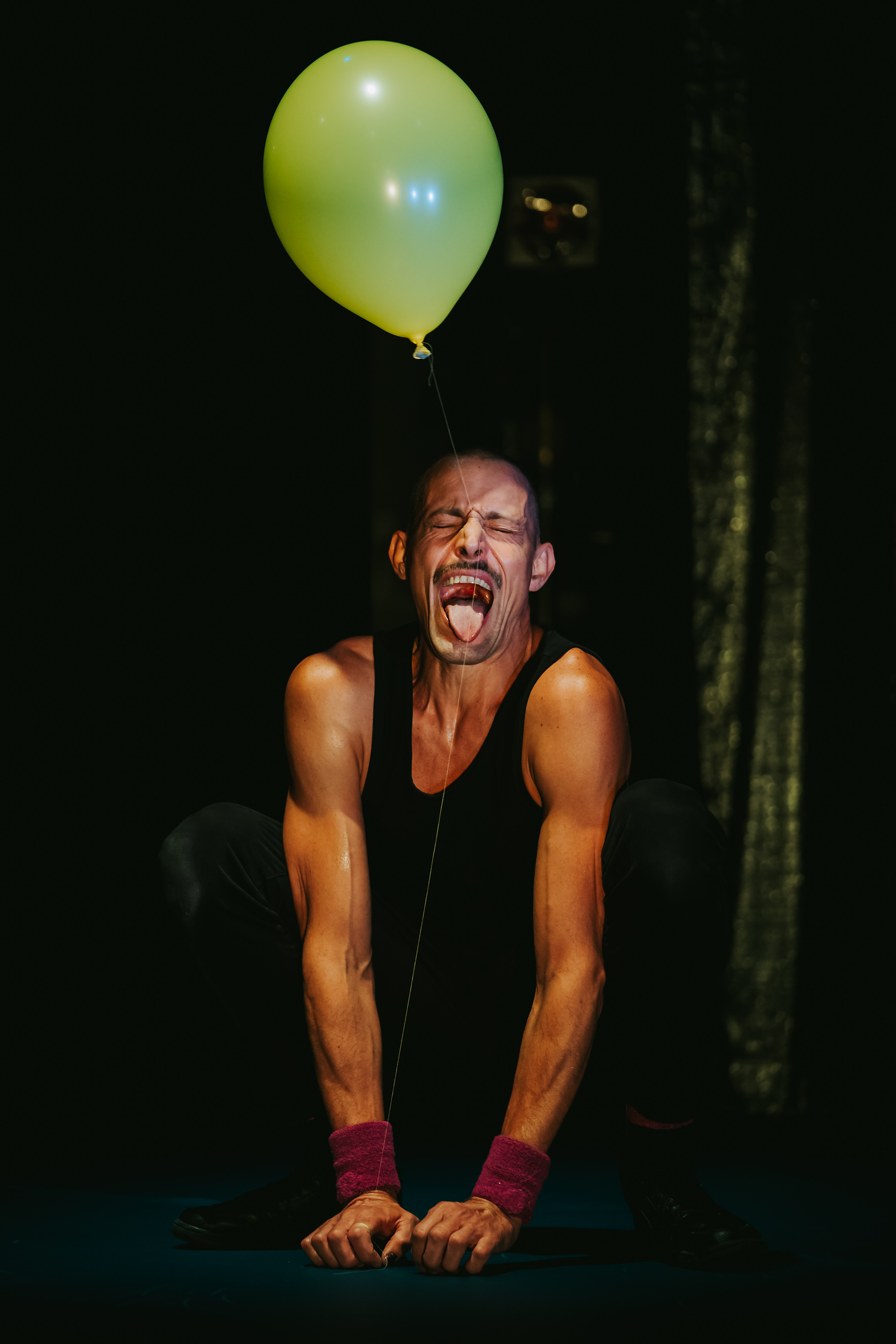 "Ballon Bandit" (c) J. Van Belle - WBI "Ballon Bandit"
