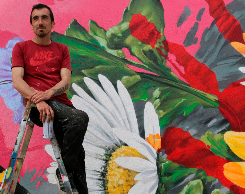 Mur de la francophonie-Lisbonne-Styler (c) IFPortugal Mur de la francophonie-Lisbonne-Styler (c) IFPortugal