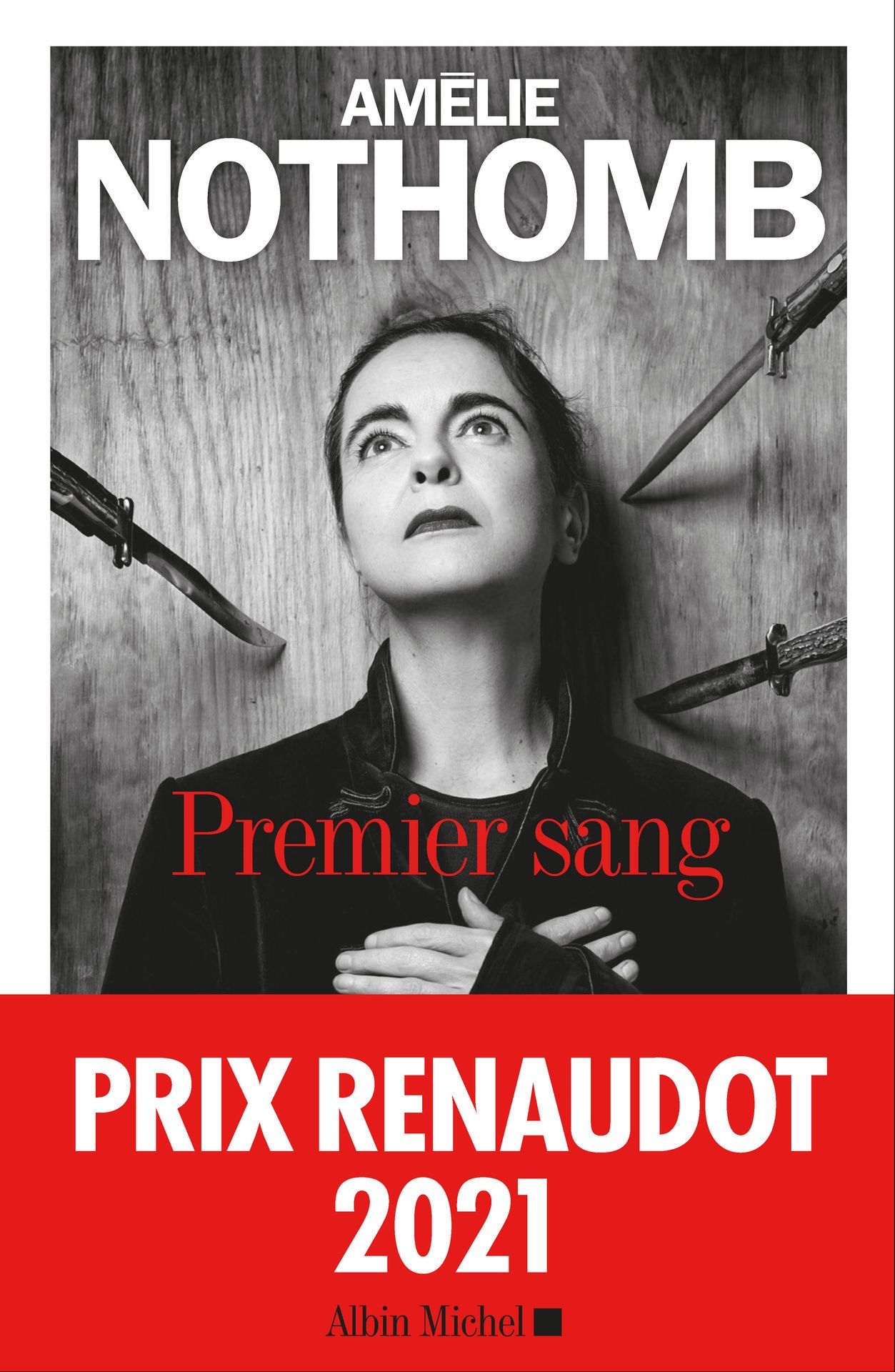 'Premier Sang' d'Amélie Nothomb 'Premier Sang' d'Amélie Nothomb