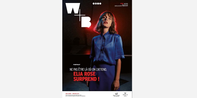 La chanteuse Elia Rose © Mendori Production | Graphisme : Polygraph La chanteuse Elia Rose © Mendori Production | Graphisme : Polygraph