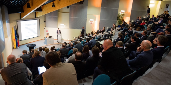 Evénément du 8 mai 2017 au Biopark de Charleroi - Crédit photo: Catherine D’Eletto - i-Tech Incubator Evénément du 8 mai 2017 au Biopark de Charleroi