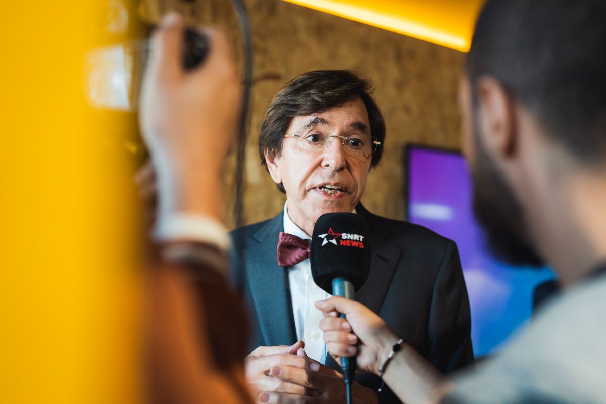 Copyright Jérôme Van Belle - WBI