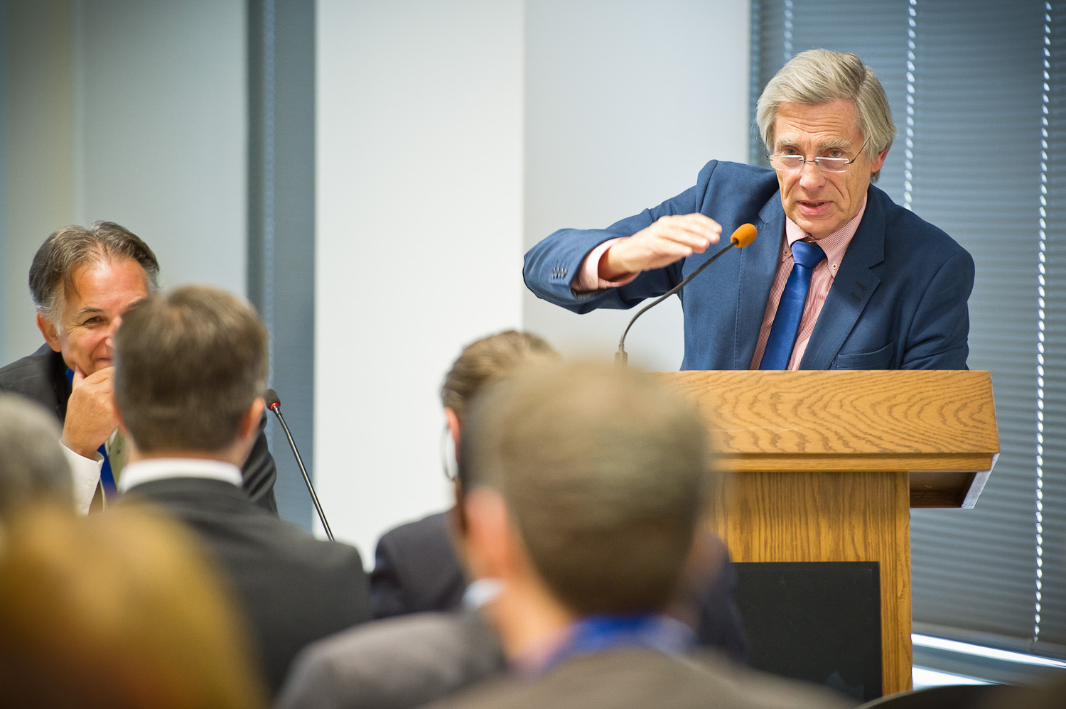 Philippe Suinen, Administrateur général de WBI