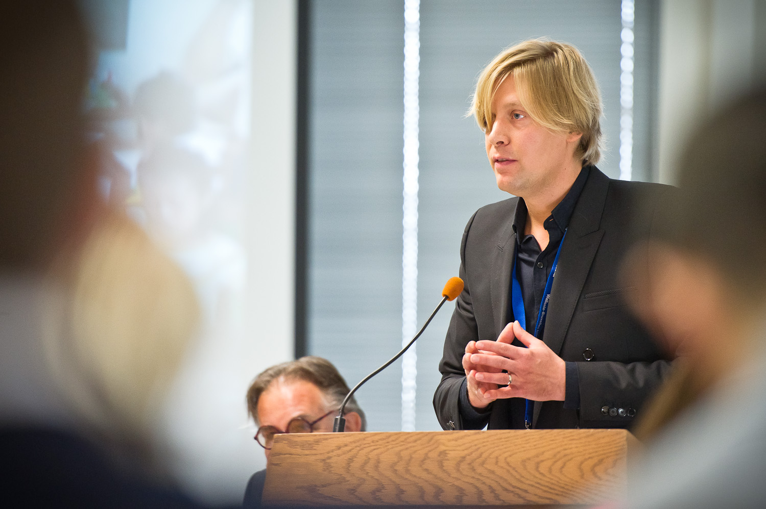 Nicolas Willems, RTBF Nicolas Willems, RTBF