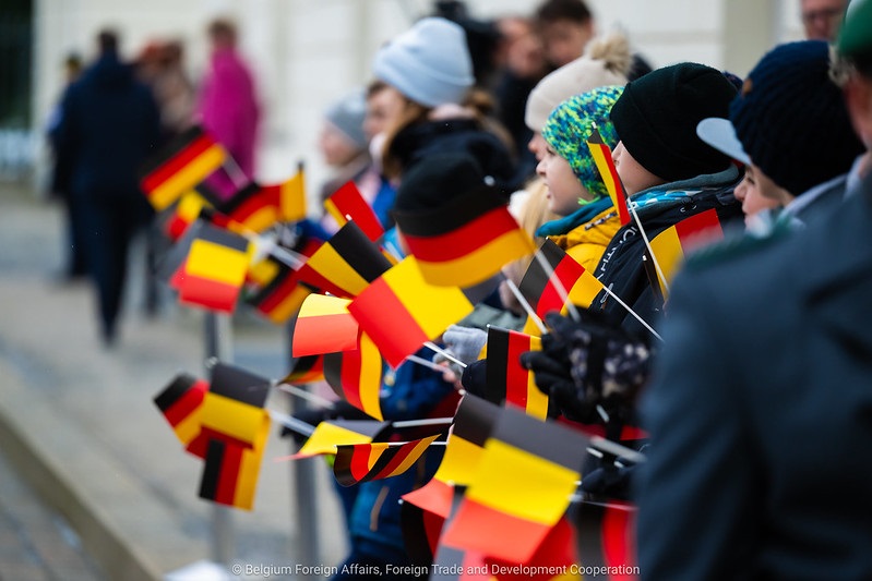 (c) BelgiumMFA (c) BelgiumMFA