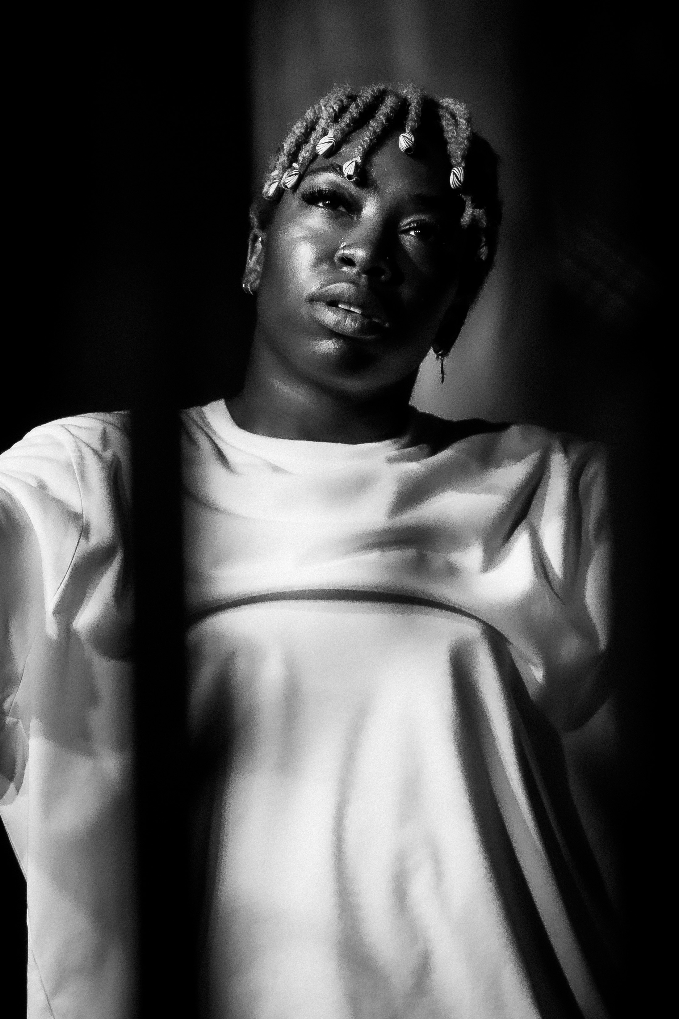 « Fusion » par Joëlle Sambi et Hendrickx Ntela ©️ J. Van Belle - WBI « Fusion » par Joëlle Sambi et Hendrickx Ntela