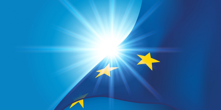 Drapeau de l'Union européenne