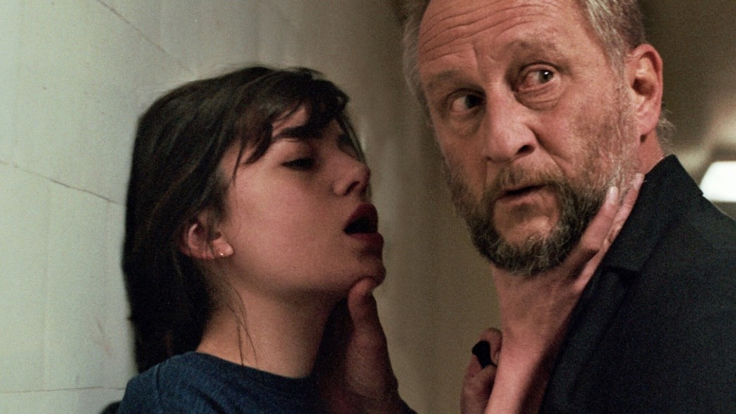 "Inexorable" de Fabrice du Welz "Inexorable" de Fabrice du Welz