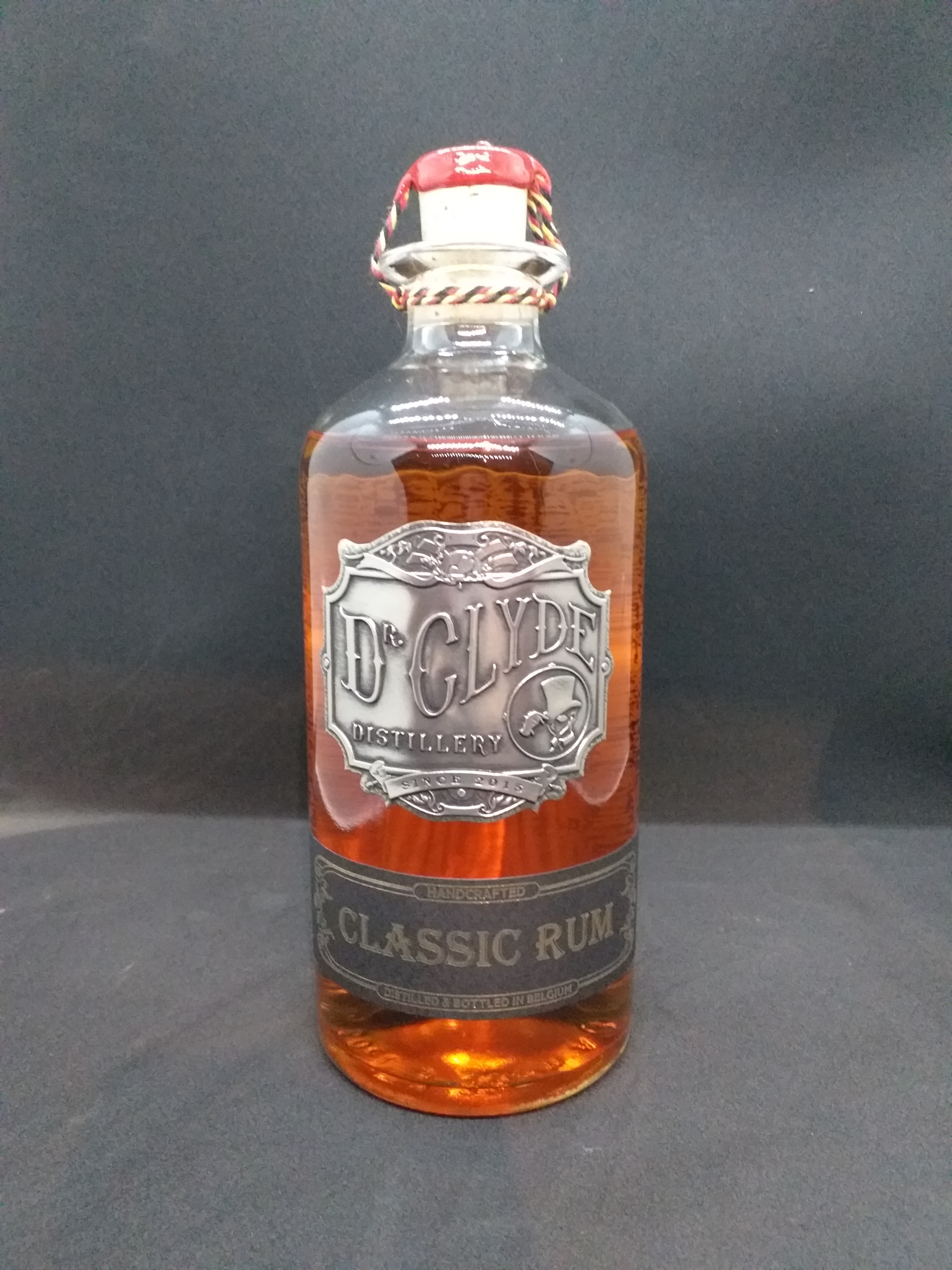 Le Classic Rum du Dr Clyde 