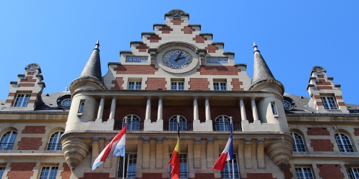 "Paris - Fondation Biermans-Lapôtre" | Fred Romero (CC BY 2.0) "Paris - Fondation Biermans-Lapôtre" | Fred Romero (CC BY 2.0)