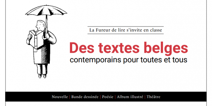 Présentation de La Fureur de Lire au Chili Présentation de La Fureur de Lire au Chili
