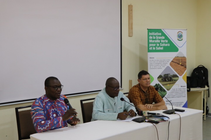 Prix Grande Muraille Verte (c) APEFE-Burkina Faso Prix Grande Muraille Verte (c) APEFE-Burkina Faso