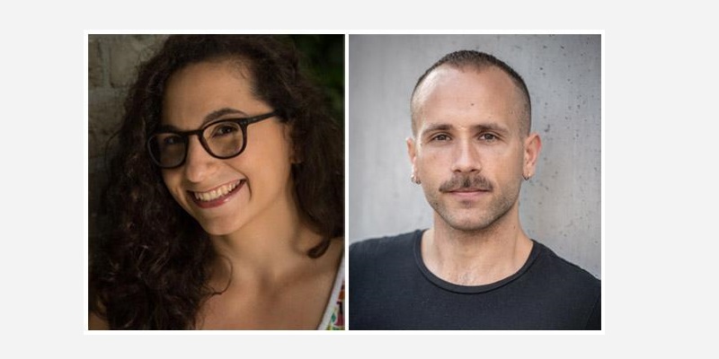 © Lola Mansour / © Guillaume Druez © Lola Mansour / © Guillaume Druez