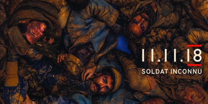 Film "11.11.18" soldat inconnu Film "11.11.18" soldat inconnu