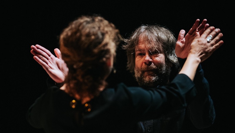 Petit concert à l’aube de la Compagnie Bulle à sons © J. Van Belle - WBI