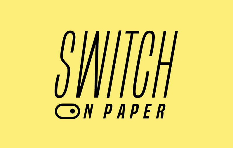 (c) Switch on Paper (c) Switch on Paper