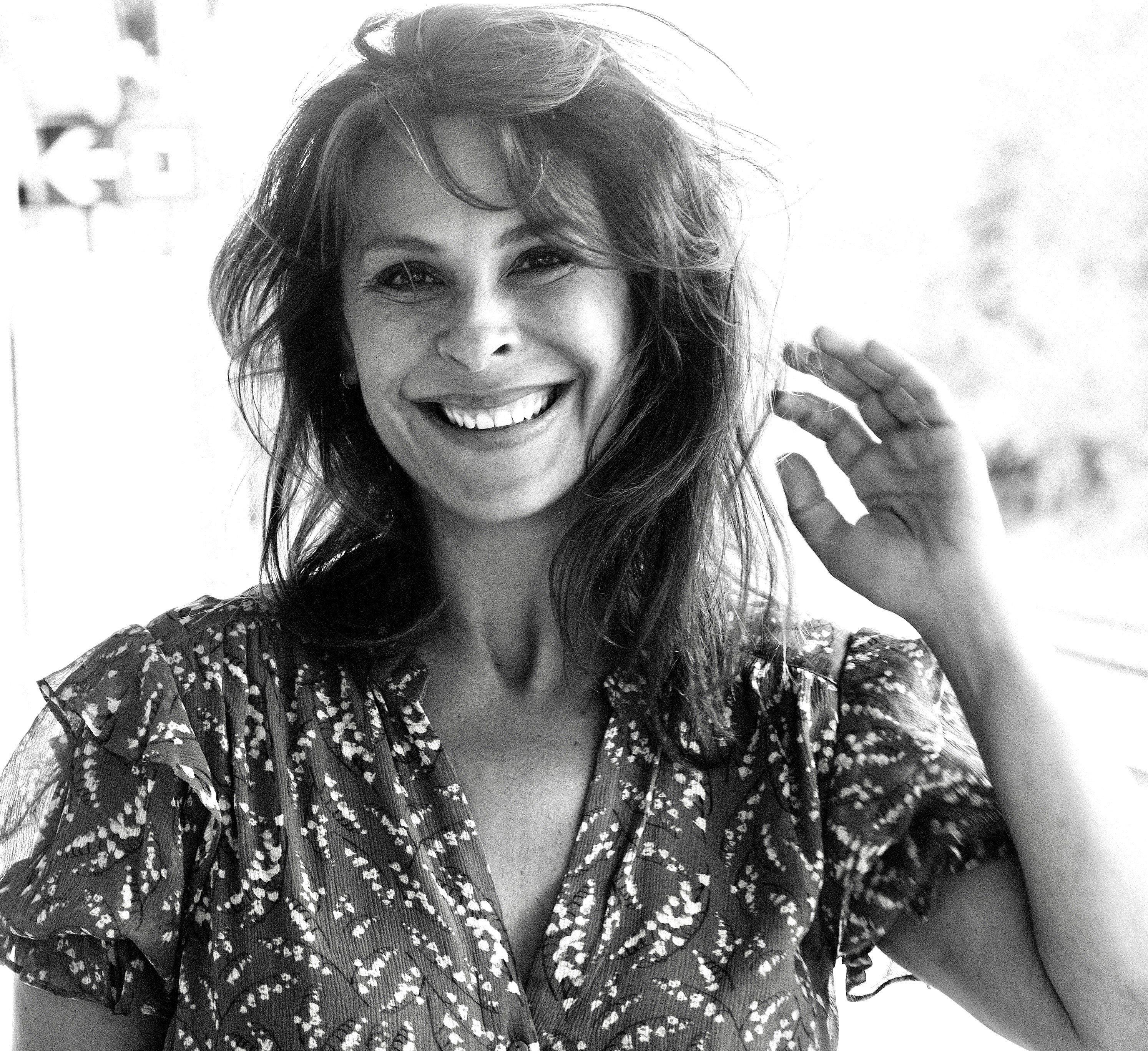Tania Garbarski (c) Xavier Claeys Tania Garbarski