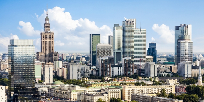 Varsovie | © Fotolia Varsovie