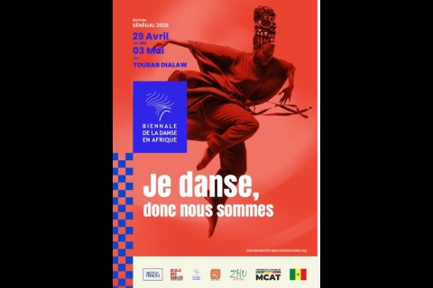 Biennale de la Danse en Afrique