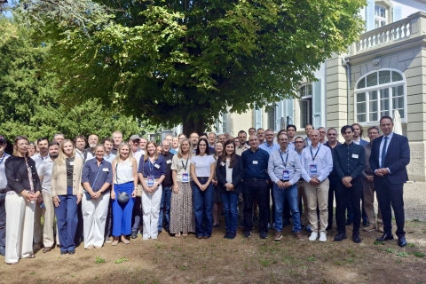 Belgium-Switzerland AI Networking Event