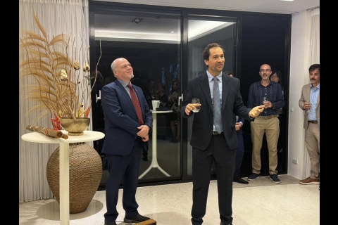 Hommage au Pr Paul Servais