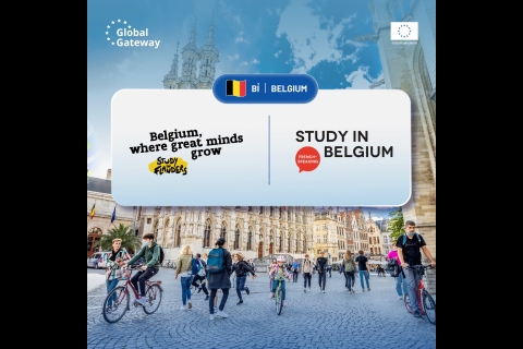 Salons "Study in Europe - Open your Mind" au Vietnam