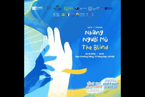 Festival des Arts inclusifs au Vietnam