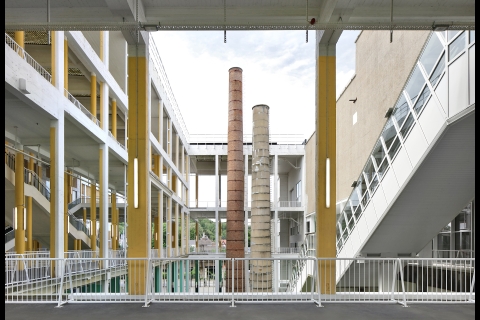 Palais des Expositions de Charleroi ©️ Filip Dujardin