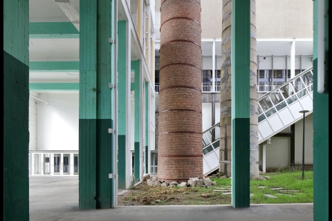 Palais des Expositions de Charleroi ©️ Filip Dujardin