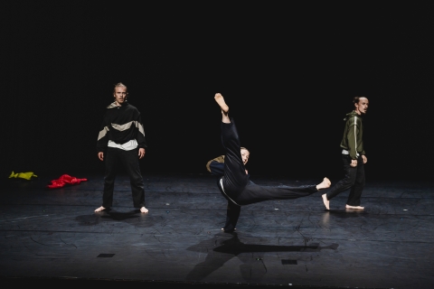 "T'façon on est en 2012" de Loraine Dambermont © J. Van Belle - WBI