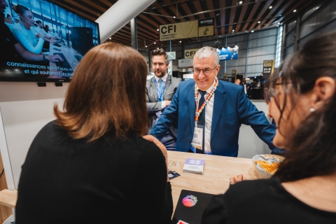 Pierre-Yves Jeholet, Vice-Président du Gouvernement wallon ©️ J. Van Belle - WBI