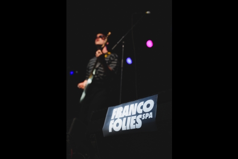 Sunday Charmers - Francofolies 2025 ©J.VanBelle-WBI.be