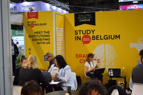 © DGWB UK / WBCampus