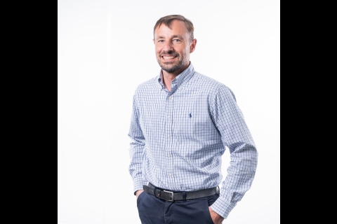Gaël Rouvroy, cofondateur, CEO et directeur de la technologie d’intoPIX © intoPIX
