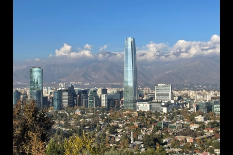 Mois de l'Europe au Chili et en Argentine