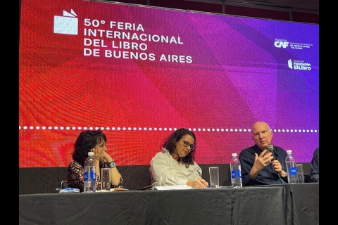 Jean-Philippe Toussaint en tournée au Chili et en Argentine