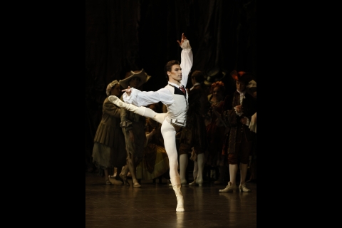"L’Histoire de Manon" de Kenneth MacMillan © Svetlana Loboff - ONP