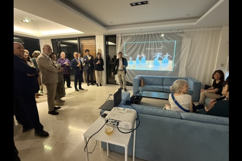 Hommage au Pr Paul Servais