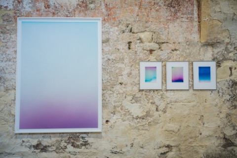 Exposition de Laure Winants dans les Rencontres OFF ©️ J. Van Belle - WBI Exposition de Laure Winants dans les Rencontres OFF ©️ J. Van Belle - WBI