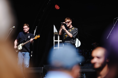 Sunday Charmers - Francofolies 2025 ©J.VanBelle-WBI.be