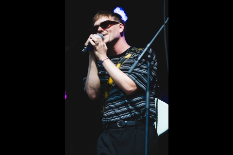 Sunday Charmers - Francofolies 2025 ©J.VanBelle-WBI.be