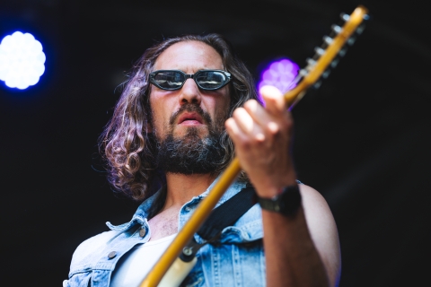 Sunday Charmers - Francofolies 2025 ©J.VanBelle-WBI.be