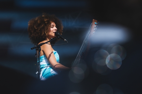 Lubiana Francofolies 2025 ©J.VanBelle-WBI.be